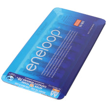 8 Stück 1900 mAh 3utga AA min eneloop Standard batterie – 1 Packung