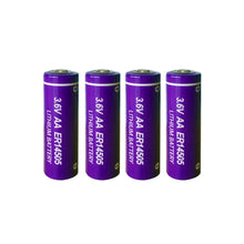 20PCS AA 3,6 V Lithium-Batterien er14505 2400mah Aufladbare Batterie für anlage ausrüstung