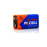 4Pcs Elektronische thermometer 9V 6lr61 e22 mn1604 522 Super Alkaline Batterie Überlegene 6f22