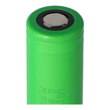 us18650vtc6 Akku 65,2x18,35mm für 3,6 Volt min. 3000mAh typ. 3120mAh maximal 30A Stromabgabe