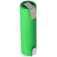 Konion US18650VTC5 2600mAh 3,6V - 3,7V 65,4x18,2mm mit Lötfahne U