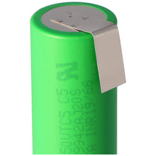 Konion US18650VTC5 2600mAh 3,6V - 3,7V 65,4x18,2mm mit Lötfahne U