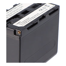 AccuCell Akku passend für Sony NP-F930 Akku NP-F950, Sony NP-F970