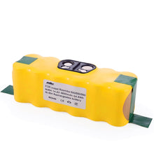 4000mAh 14.4V Akku Gießsauger iRobot Roomba 500 510 530 570 580 600 630 650 Akku Wiederaufladbar