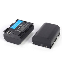 2pcs 2650mAh LP-E6 LPE6 Canon Kamera Akku EOS 5D Mark II 2 III 3 6D 7D 60D 60Da 70D 80D 90D SLR EOS 5DS