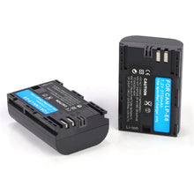 2pcs 2650mAh LP-E6 LPE6 Canon Kamera Akku EOS 5D Mark II 2 III 3 6D 7D 60D 60Da 70D 80D 90D SLR EOS 5DS