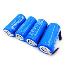 1pcs Lii-70A Hochleistungs-3,2V 32700 7000mAh Akku 6500mAh LiFePO4 35A 55A Dauerentladungsakku + Nickelblech