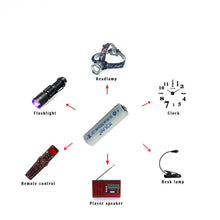 10PCS AA 3000mAh 1,2V Ni Mh Akku Günstige 2A Neutralbatterie zum Vorladen von elektronischen Geräten device