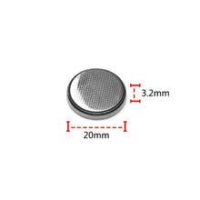 100PCS CR2032 3V Lithiumbatterie CR 2032 BR2032 DL2032 ECR2032 Elektronische Spielzeugfernbedienung remote