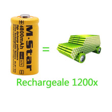 20pcs Kapazität 4800mAh 3,7V Lithium Ionen 16340 Batterie cr123A Batterie für LED Taschenlampe