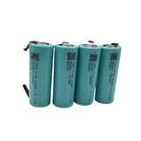 6pcs 3.2V 26700 4000mAh LiFePO4 Batterie 35A Dauerentladung maximale Leistung Batterie