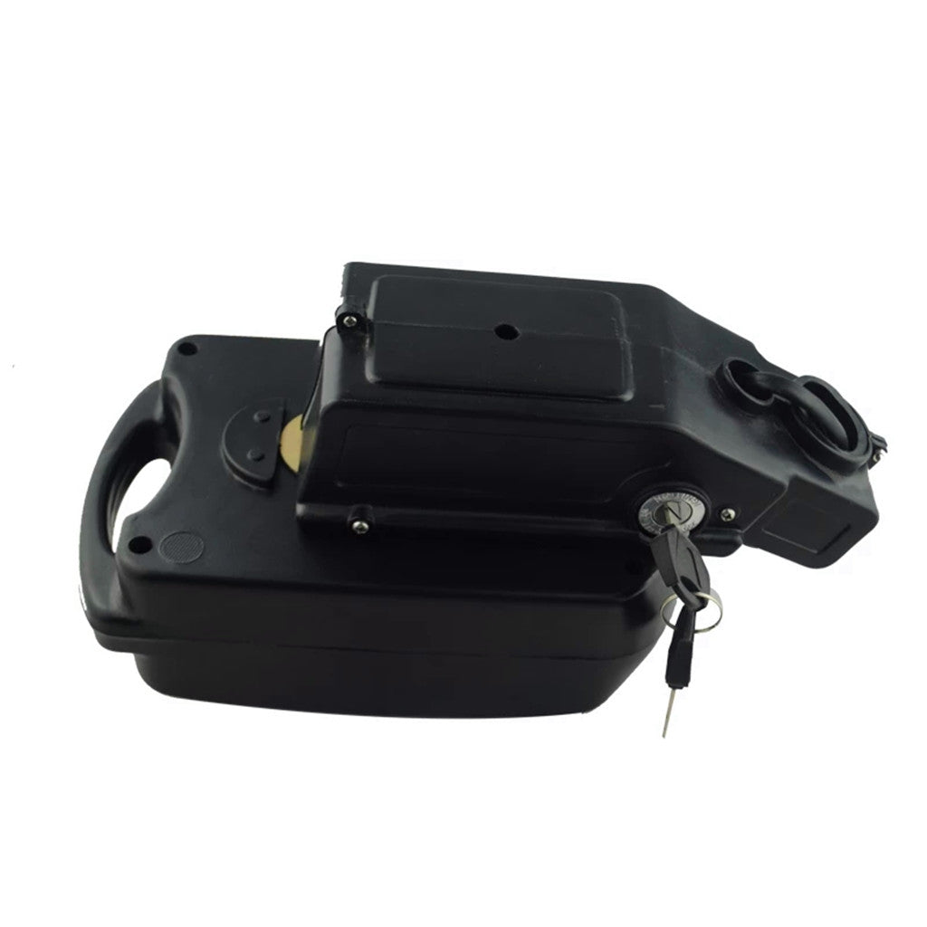 sattelstütze akku 36V 20Ah kleiner Frosch-Sattelstützen-Elektrofahrrad-Akku 250W-500W – batteryzone-de