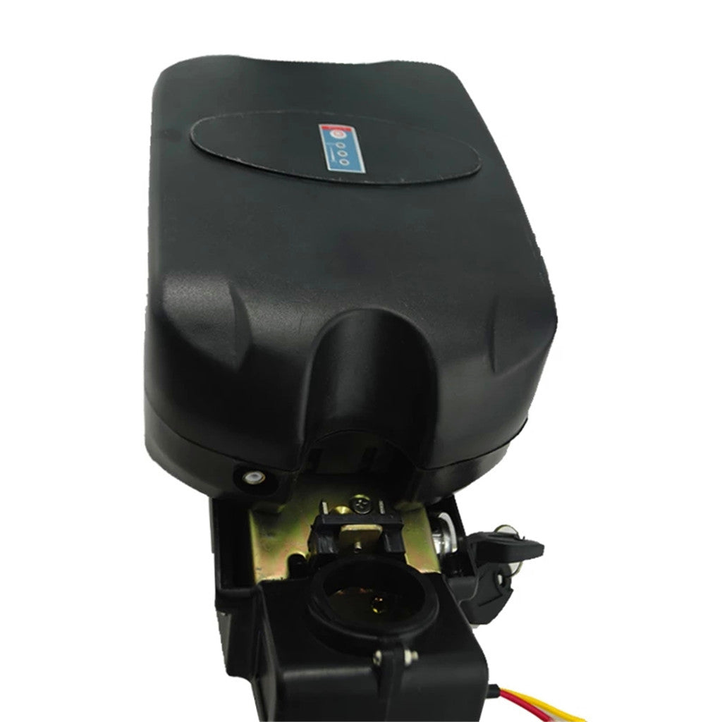 sattelstütze akku 36V 20Ah kleiner Frosch-Sattelstützen-Elektrofahrrad-Akku 250W-500W – batteryzone-de