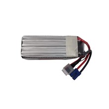 2x EC5 22.2V 4200mAh 35C 6S RC Lithium Polymer Akku Align 7.2 Yak 54 Ferngesteuerte vierachsige Hubschrauberdrohne