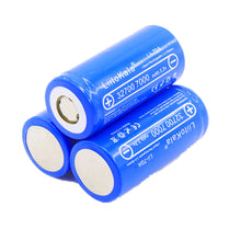 Lii 70A 3.2V 32700 7000mAh LiFePO4 Akku 35A Dauerentladung maximal 55A Hochleistungs-Markenakku