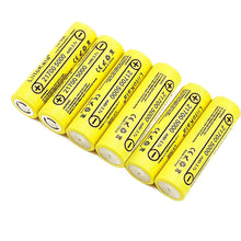 6pcs 21700 4800 5000mAh Lithium-Nickel-Akku 3,7V 50E Kit 3,7V 15A Leistung 5C Entladerate