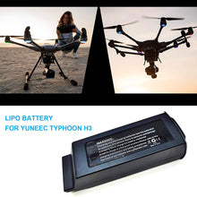 15,2 V 8000mAh LiPo Batterie für Yuneec Typhoon H3 RC Drone Flugzeug Hubschrauber Batterie ersatzteile