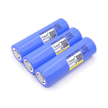 2pcs 21700 4000mAh 40A Batterie INR 21700 40T wiederaufladbare Lithiumbatterie für Staubsauger Turmera