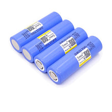 2pcs 21700 4000mAh 40A Batterie INR 21700 40T wiederaufladbare Lithiumbatterie für Staubsauger Turmera