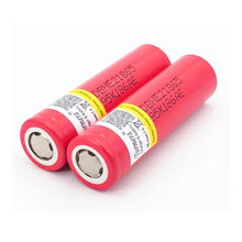 18650 Lithiumbatterie HE2 2500mAh 20A 3,6V für 12V 16,8V 21V 25V Schraubendrehereinsatz