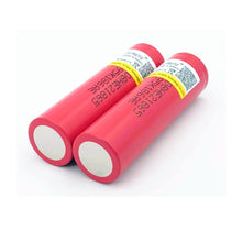 18650 Lithiumbatterie HE2 2500mAh 20A 3,6V für 12V 16,8V 21V 25V Schraubendrehereinsatz