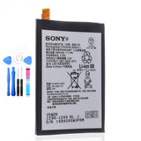 2900mAh LIS1593ERPC Akku für Sony Xperia Z5 E6633 E6653 E6683 E6603 Handy hochwertiger Akku
