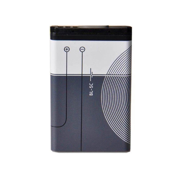 BL 5C 1020mAh Handy Akku für Nokia BL-5C 1100 6230 6600 1108 1112 1200 n70 n91 N-Gage Ersatzakku