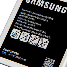 Handyakku EB-BG530CBE für Samsung Galaxy Grand J3 2016 J320F G5308W G530 ersetzen