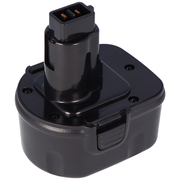 Akku für Dewalt, ELU, Berner Werkzeuge, 12V NiMH 2.0Ah