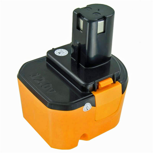 Der Akku ist geeignet für Ryobi 1400652 Akku 12V NiMH 2Ah
