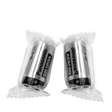 4 Stück 3V 1550mAh zylindrische Batterie CR123A Bonbon-verpackte Batterie für CR17345 Kamera, Instrument, Messgerät