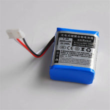 Brandneuer 7,4V 7,2V 2500mAh Li Ion Akku