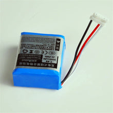 Brandneuer 7,4V 7,2V 2500mAh Li Ion Akku