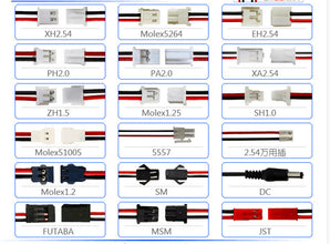 3000 mAh 4,8 V SC NIMH-Akku-Fernbedienung mit SM XH2.54 PH2.0 Spielzeug-Handbohrmaschine mit großer Kapazität