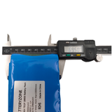 25.2V 2800mah elektrischer Rollstuhl Elektroroller elektrisches Vierrad Skateboard kleines Fischbrett langes Brett Käfer Akku