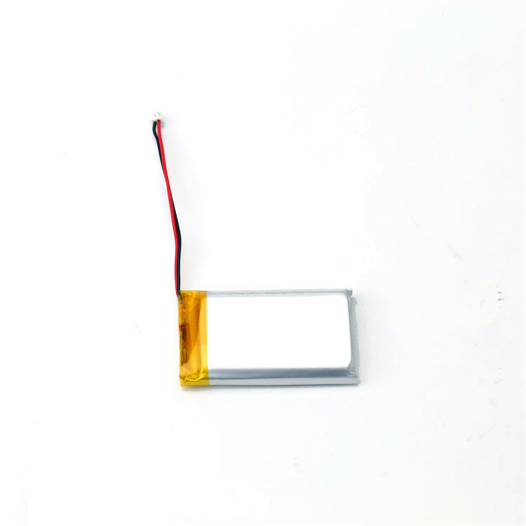 683048 1000mAh Beauty Instrument Luftbefeuchter Tracker LED Schminkspiegel Batterie