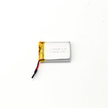 502535 400mAh Sender Ladefach Moxibustion Instrumenten Ortungsbatterie 62133 38,3 MSDS Zertifizierung