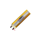 3,7V halbfertige Batteriezelle ohne Stecker 900mAh 701658 Polymer Lithium Batterie