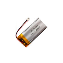 2PCS 502248 PH2.0 600MAH Bluetooth drahtloser Lautsprecher tragbares Instrument Polymer Lithium Akku 3,7 V