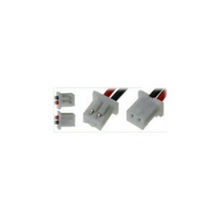 2x 1500mAh 3,7V MX1.25 Reverse Plug 102050 Lithium Polymer- Akku für tragbare Geräte und Instrumente