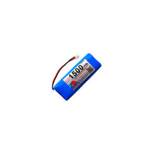 2x 1500mAh 3,7V MX1.25 Reverse Stecker 102050 Lithium Polymer Akku für tragbare Geräte und Instrumente