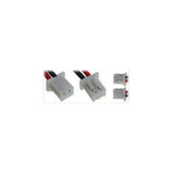 2x 3000mAh 3,7V MX1.25 positiver Stecker 102050 Lithium Polymer Akku für tragbare Geräte und Instrumente