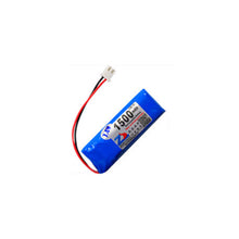 2x 1500mAh 11.1V XH2.54fa Stecker blaue Hülse 102050 Lithium Polymer Akku für tragbare Geräte