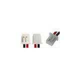 2x3,7V 800mAh MX1.25 Reverse Stecker 702535 Bluetooth Drahtlosgerät digitale Polymer Lithium Batterie