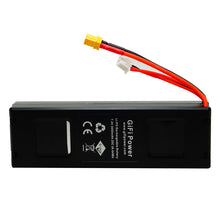 7,4V 3600mAh LiPo Akku für MJX Bugs 3  Force1 F100 Contixo F17 Quadcopter