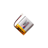 2x3,7 V 800 mAh PH2.0 positiver Stecker 603040 Lautsprecher Diktiergerät Polymer Lithium Batterie