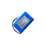 2x11,1V 800 mAh XH2.54 Reverse Stecker blau Dichtungssatz 603040 Polymer Lithium Batterie