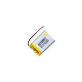 2x3.7V 1200mAh MX1.25 Reverse Plug 523450 Heizung Hochtemperatur Polymer Lithium Batterie