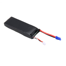 7,4 V 3000 mAh Verbesserte Lipo-Batterie für Hubsan H501S-Drohne