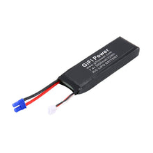 7,4 V 3000 mAh Verbesserte Lipo-Batterie für Hubsan H501S-Drohne